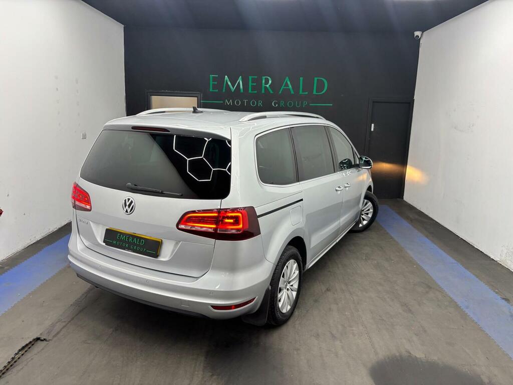 Volkswagen Sharan 2.0 Sel Tdi 150Ps Dsg Grey #19
