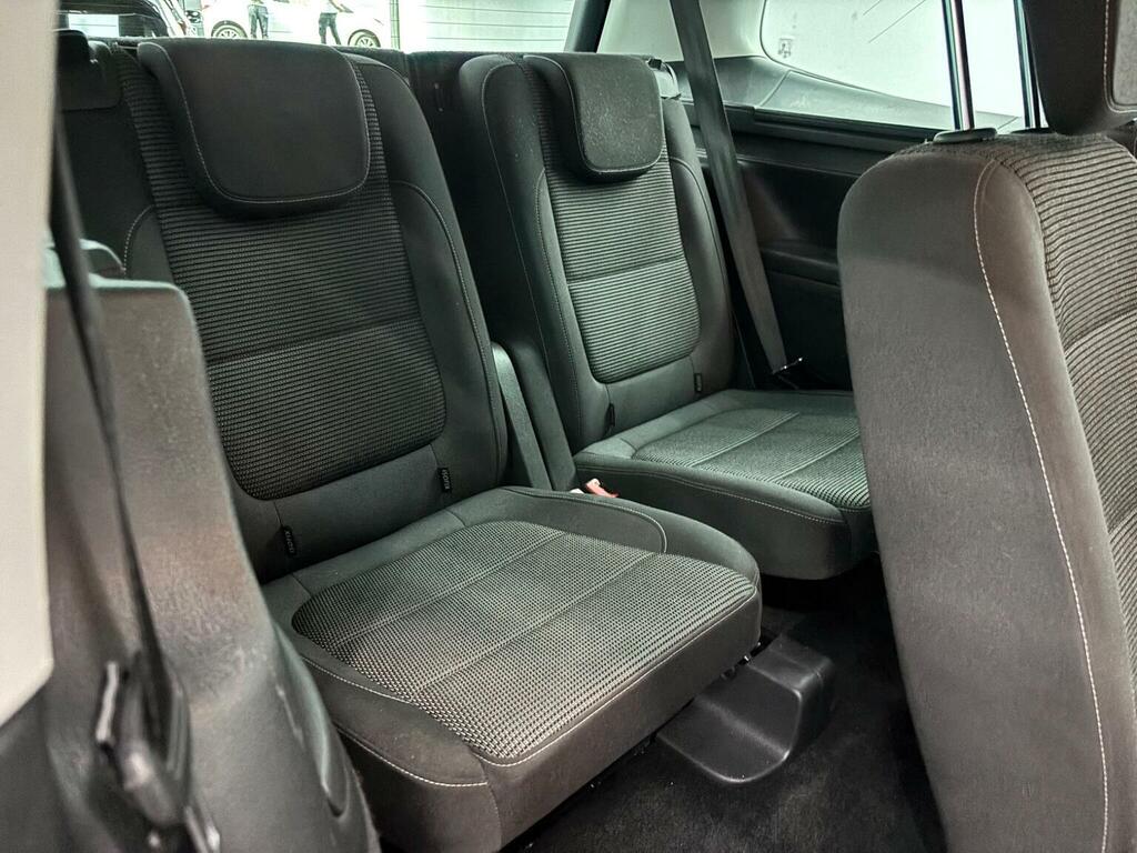 Volkswagen Sharan 2.0 Sel Tdi 150Ps Dsg Grey #30