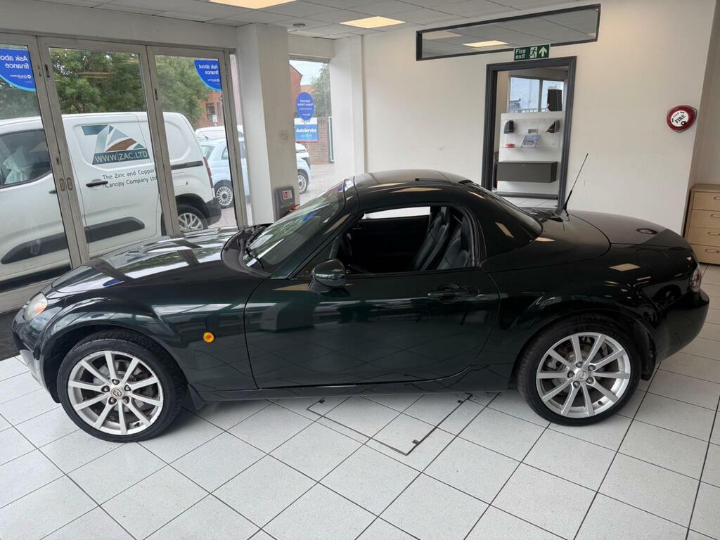 Mazda MX-5 2.0 Sport 160 Bhp Blue #11