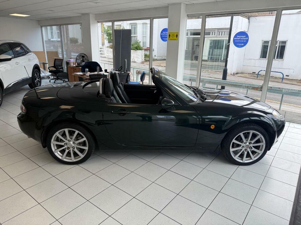 Mazda MX-5 2.0 Sport 160 Bhp Blue #15