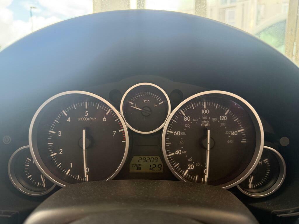 Mazda MX-5 2.0 Sport 160 Bhp Blue #28