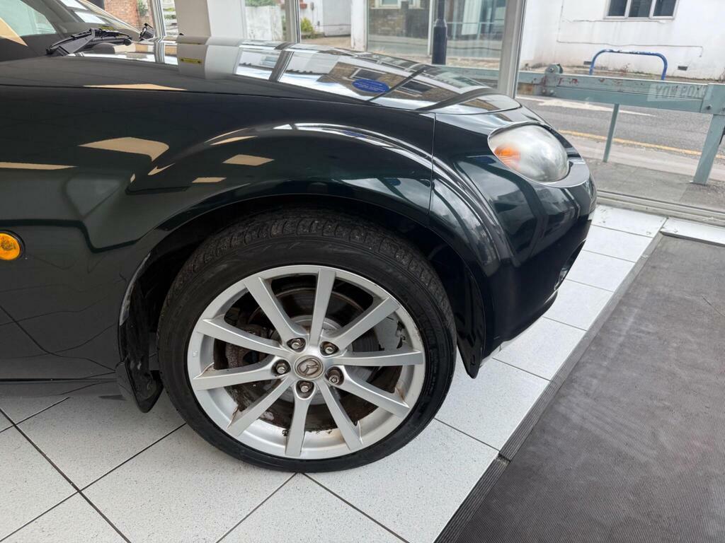 Mazda MX-5 2.0 Sport 160 Bhp Blue #25