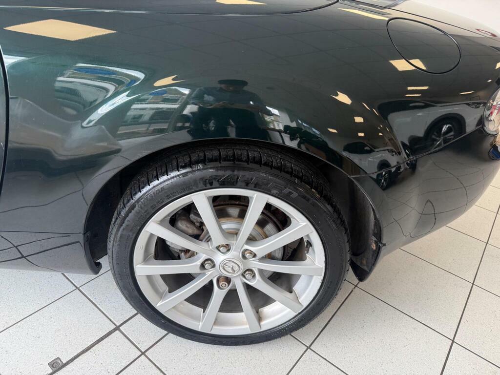 Mazda MX-5 2.0 Sport 160 Bhp Blue #27