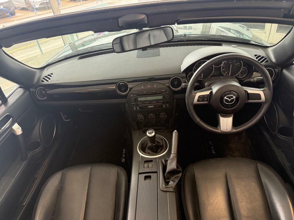 Mazda MX-5 2.0 Sport 160 Bhp Blue #21