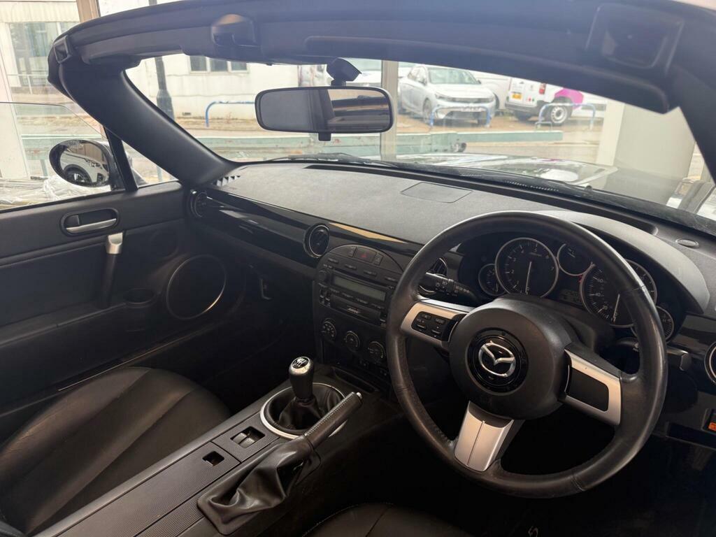 Mazda MX-5 2.0 Sport 160 Bhp Blue #17