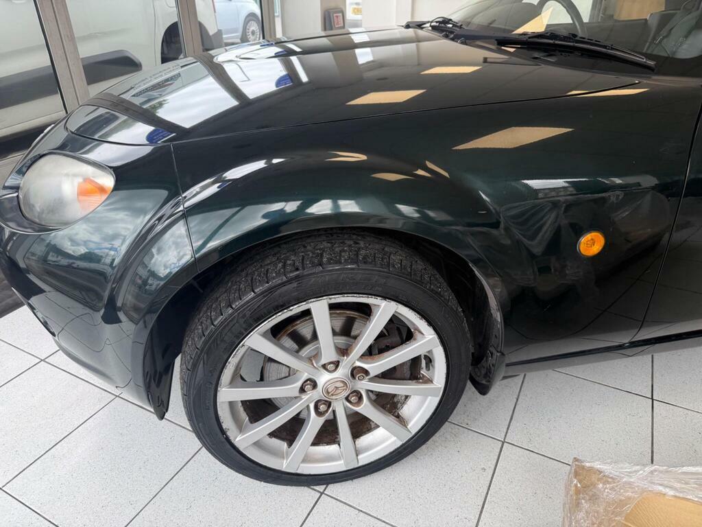 Mazda MX-5 2.0 Sport 160 Bhp Blue #26