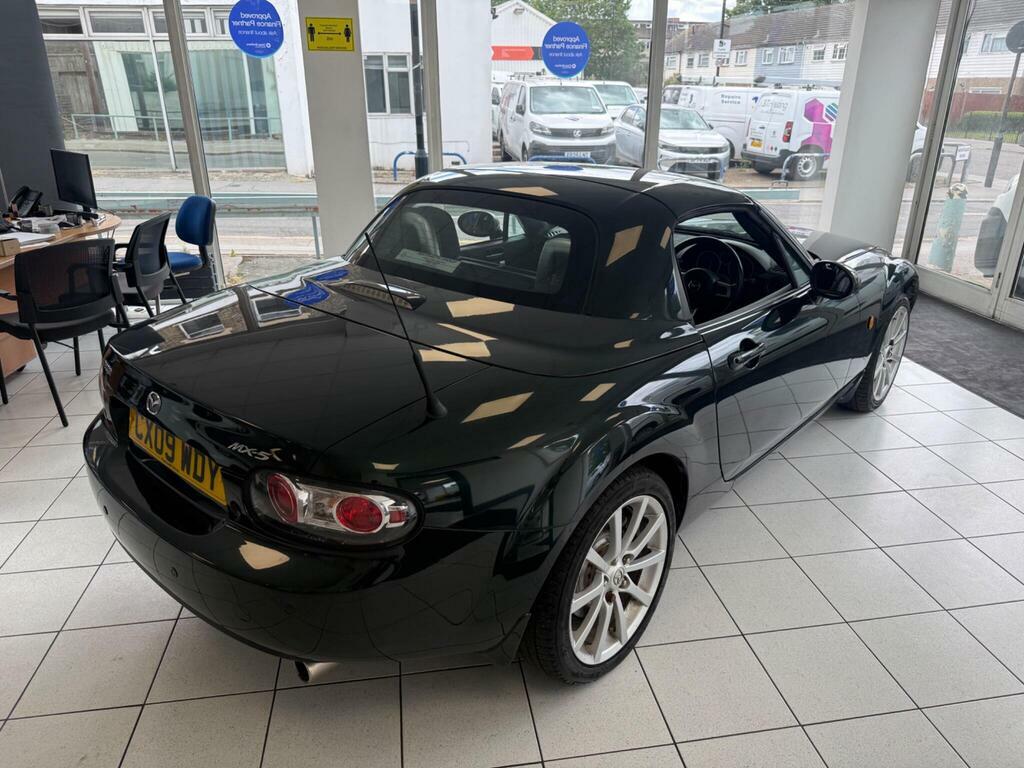 Mazda MX-5 2.0 Sport 160 Bhp Blue #34