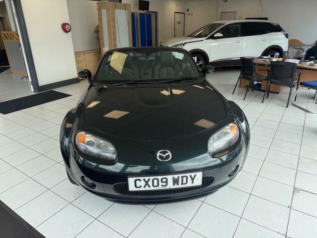 Mazda MX-5 2.0 Sport 160 Bhp Blue #8