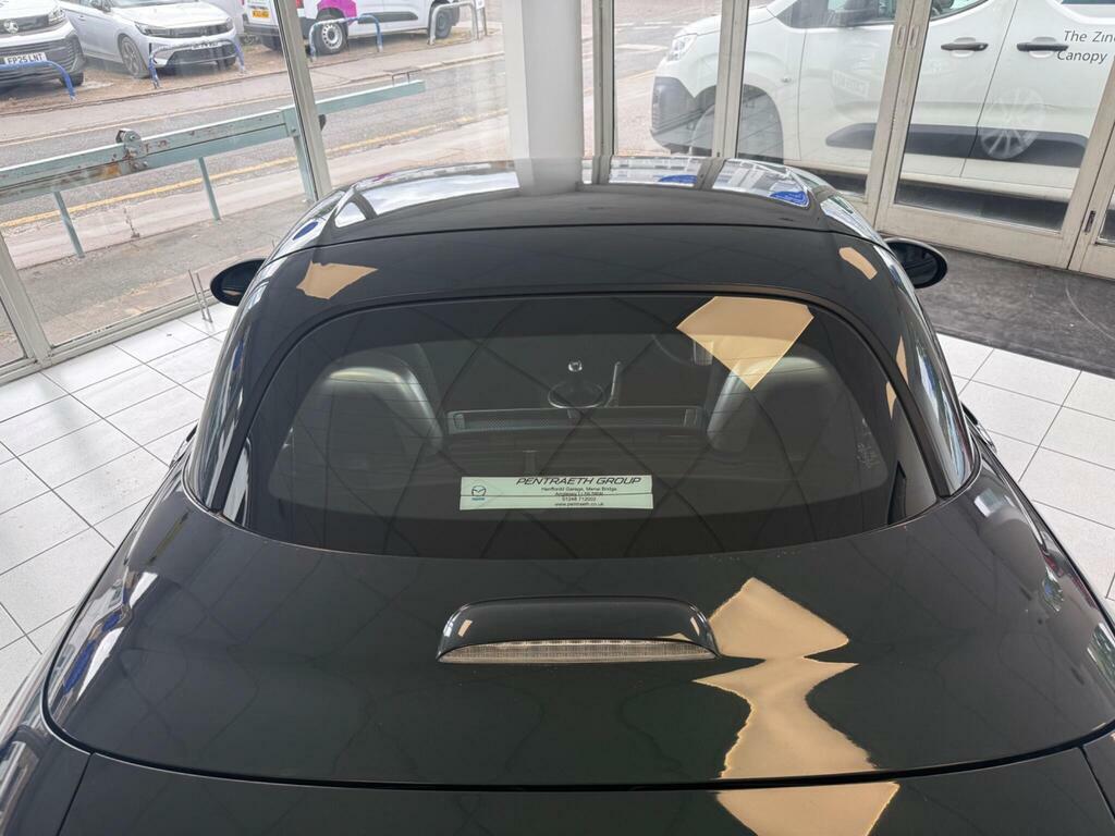 Mazda MX-5 2.0 Sport 160 Bhp Blue #29