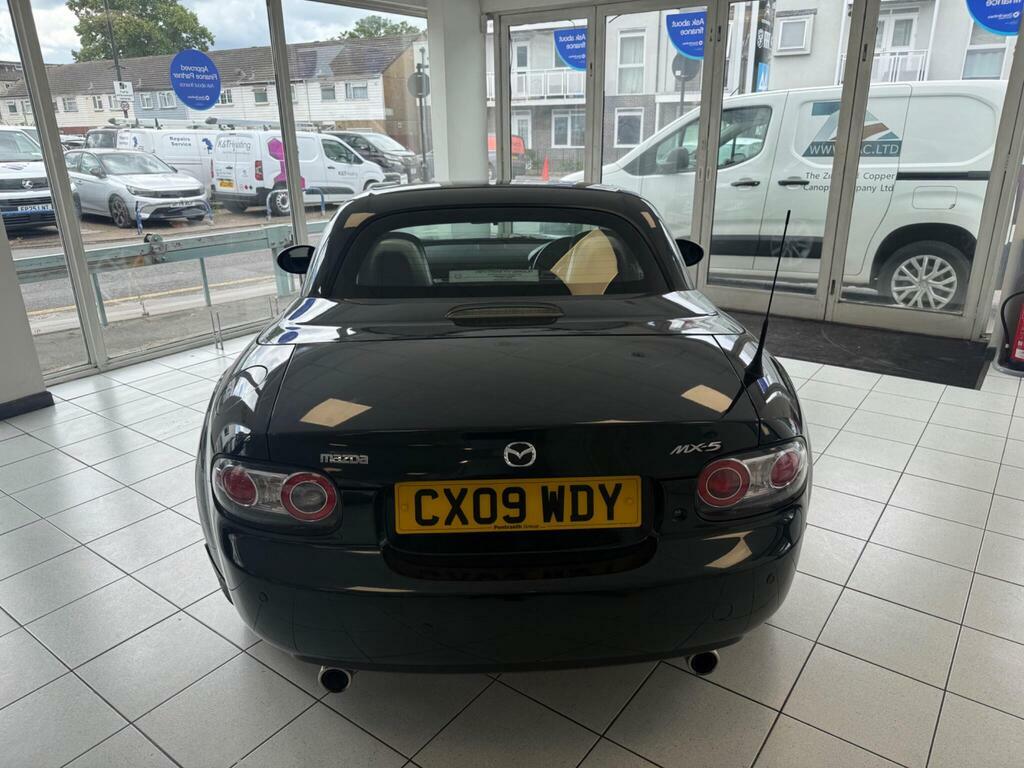 Mazda MX-5 2.0 Sport 160 Bhp Blue #13
