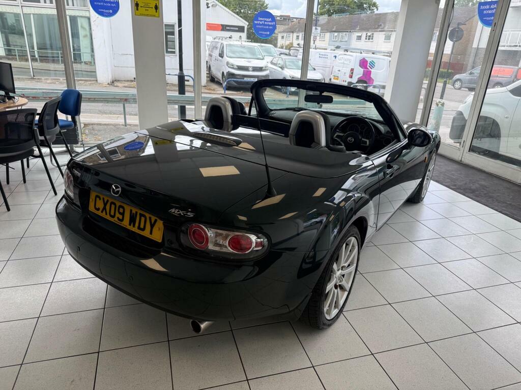 Mazda MX-5 2.0 Sport 160 Bhp Blue #16