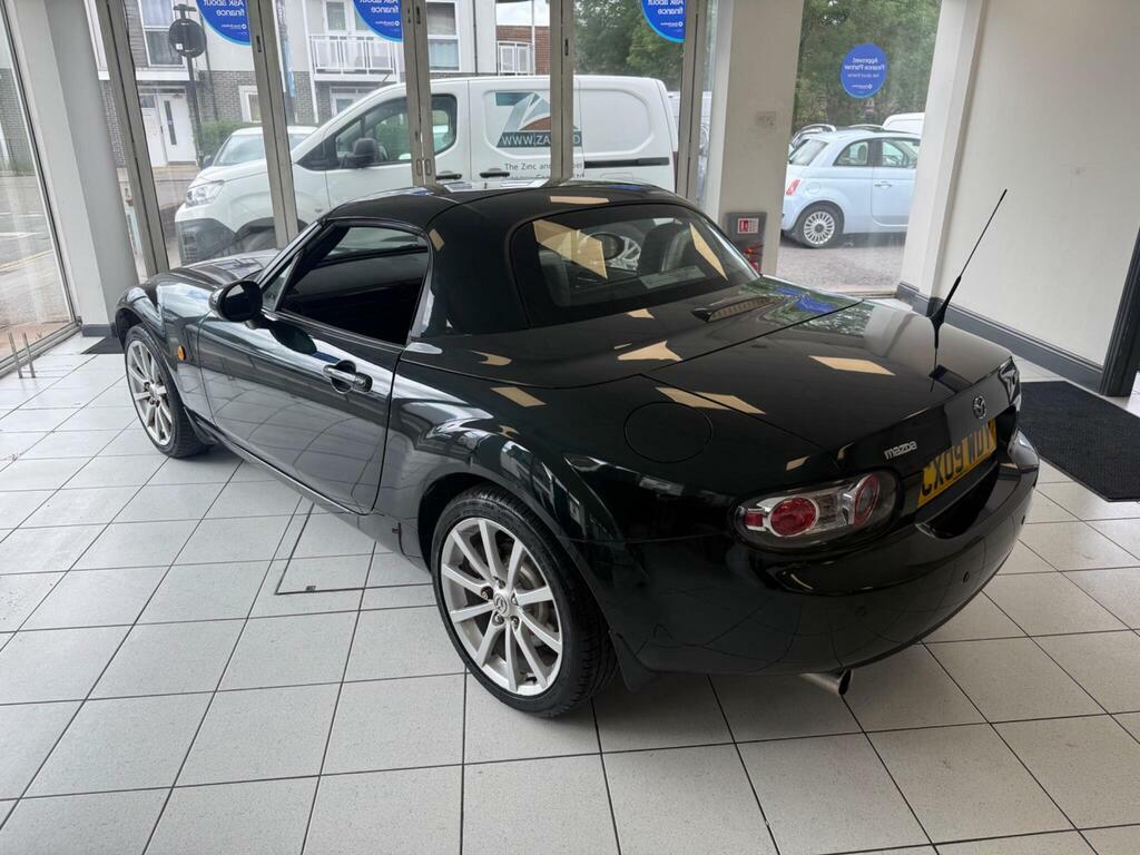 Mazda MX-5 2.0I Sport Roadster Euro 4 Green #4