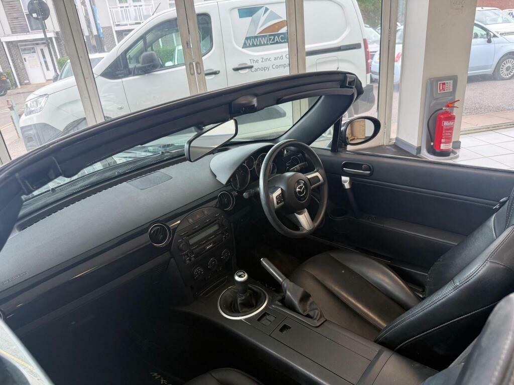 Mazda MX-5 2.0 Sport 160 Bhp Blue #18