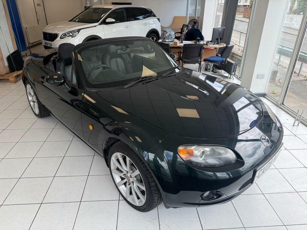 Mazda MX-5 2.0 Sport 160 Bhp Blue #7