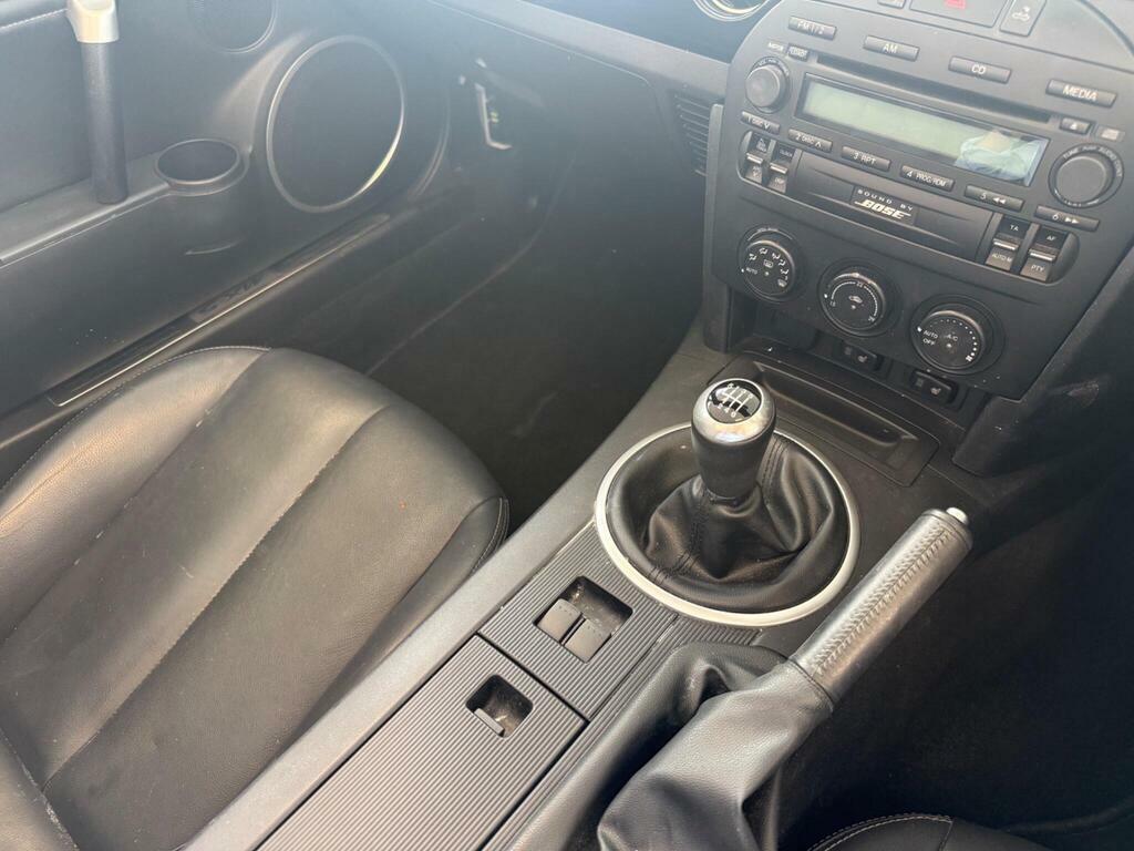 Mazda MX-5 2.0 Sport 160 Bhp Blue #19