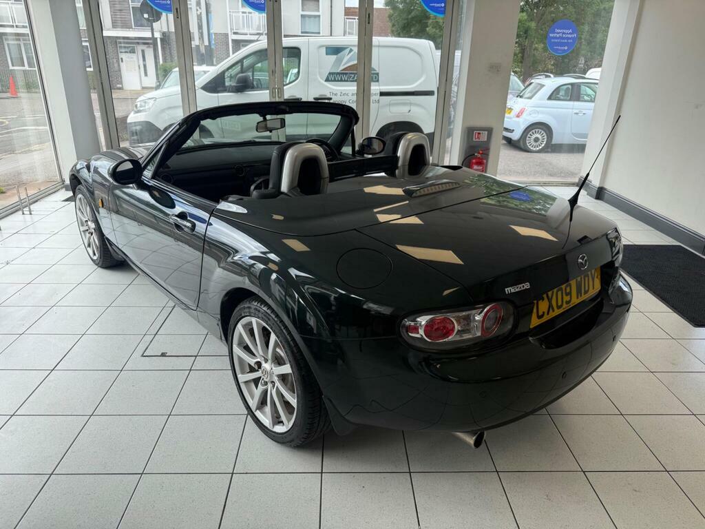 Mazda MX-5 2.0 Sport 160 Bhp Blue #10