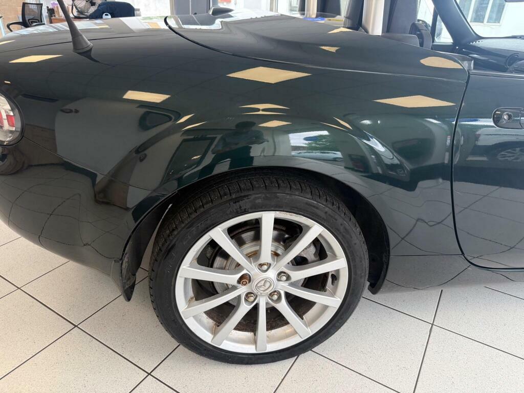 Mazda MX-5 2.0 Sport 160 Bhp Blue #24