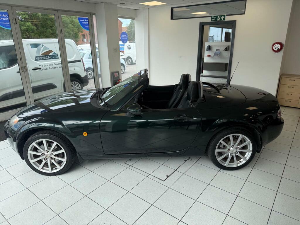 Mazda MX-5 2.0 Sport 160 Bhp Blue #12