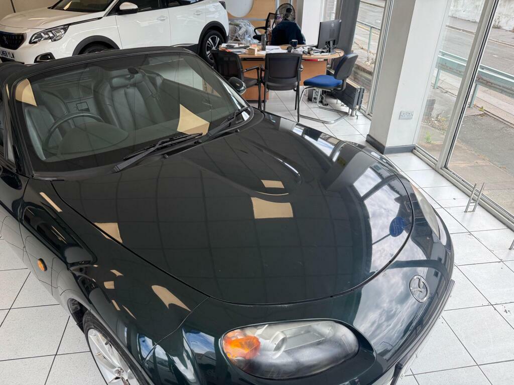 Mazda MX-5 2.0 Sport 160 Bhp Blue #35