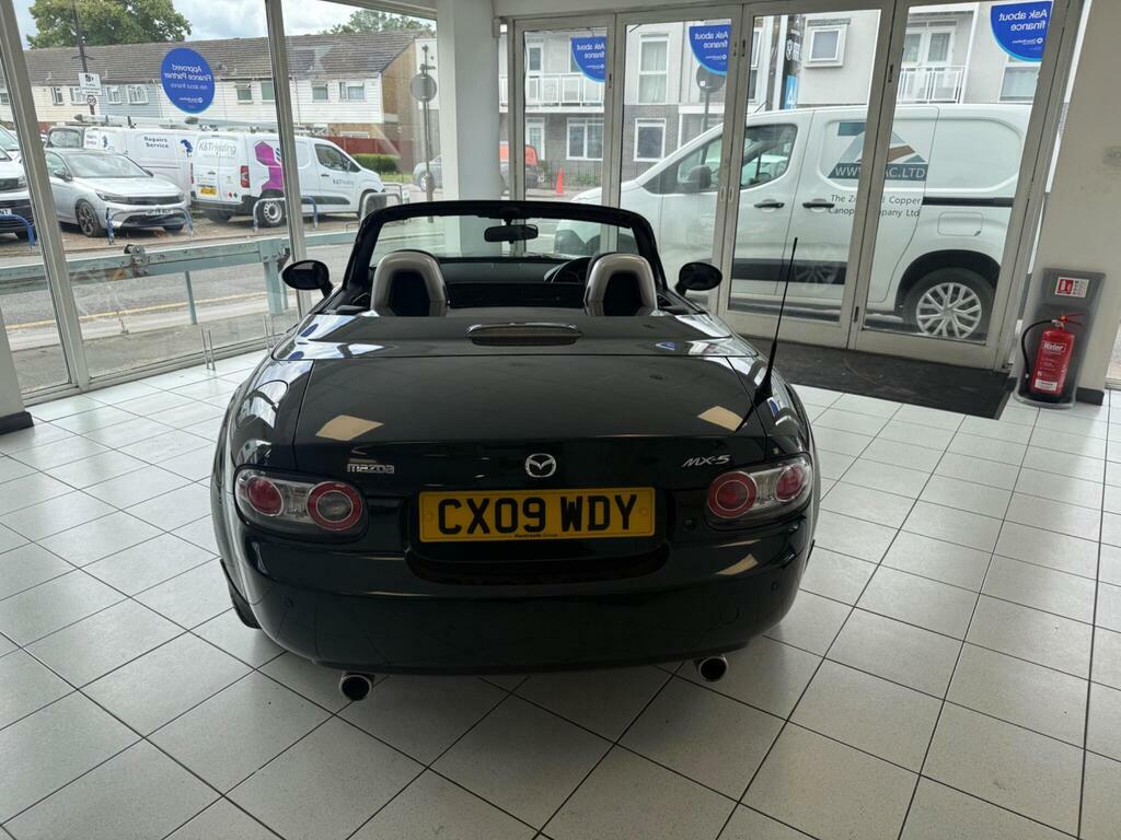Mazda MX-5 2.0 Sport 160 Bhp Blue #14