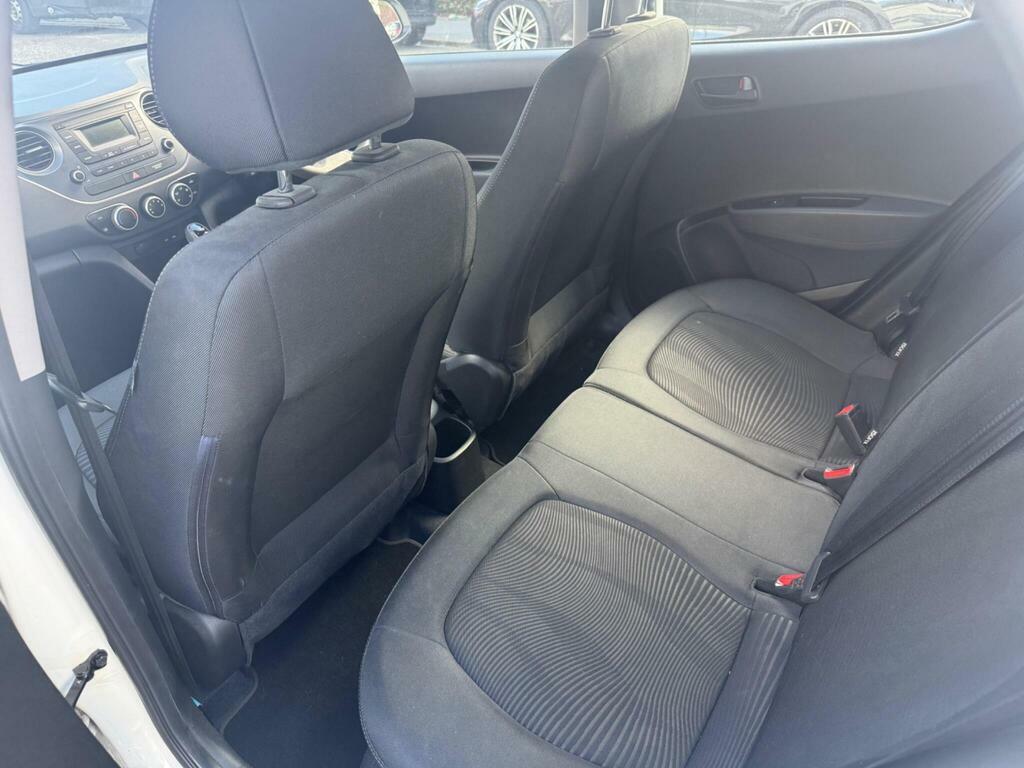 Hyundai I10 Hatchback 1.0 Se 201867 Blue #16