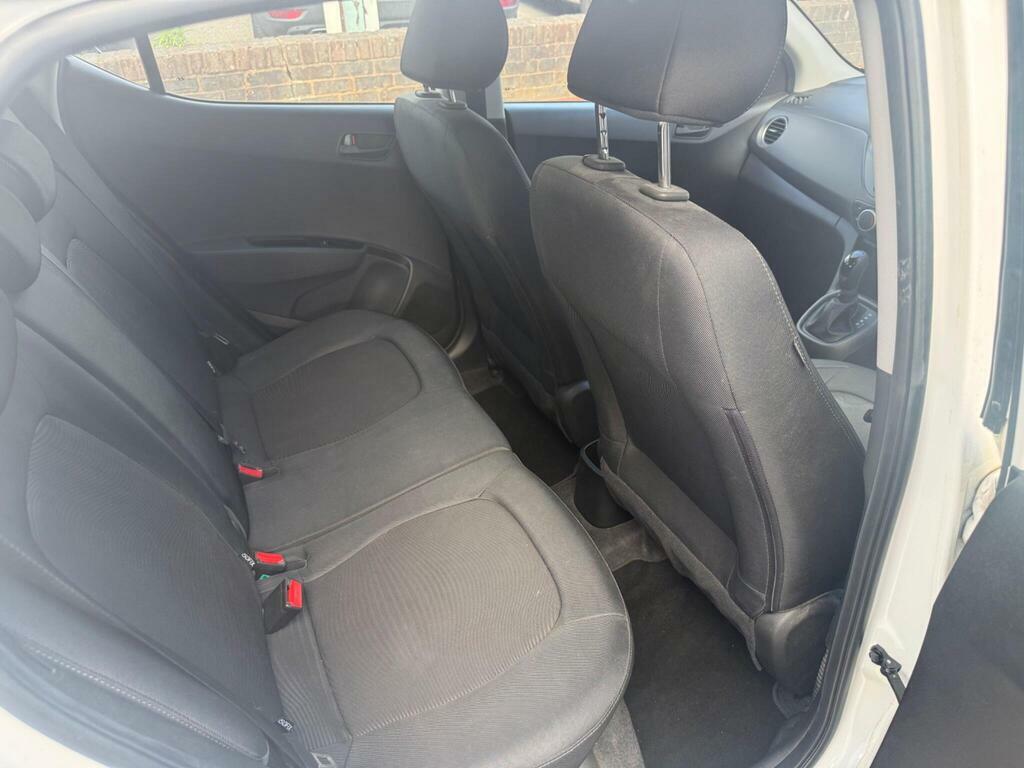 Hyundai I10 Hatchback 1.0 Se 201867 Blue #18