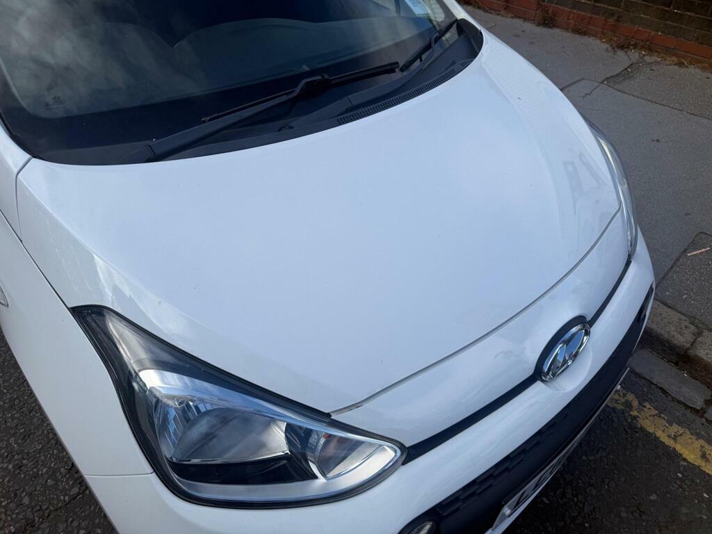 Hyundai I10 Hatchback 1.0 Se 201867 Blue #30