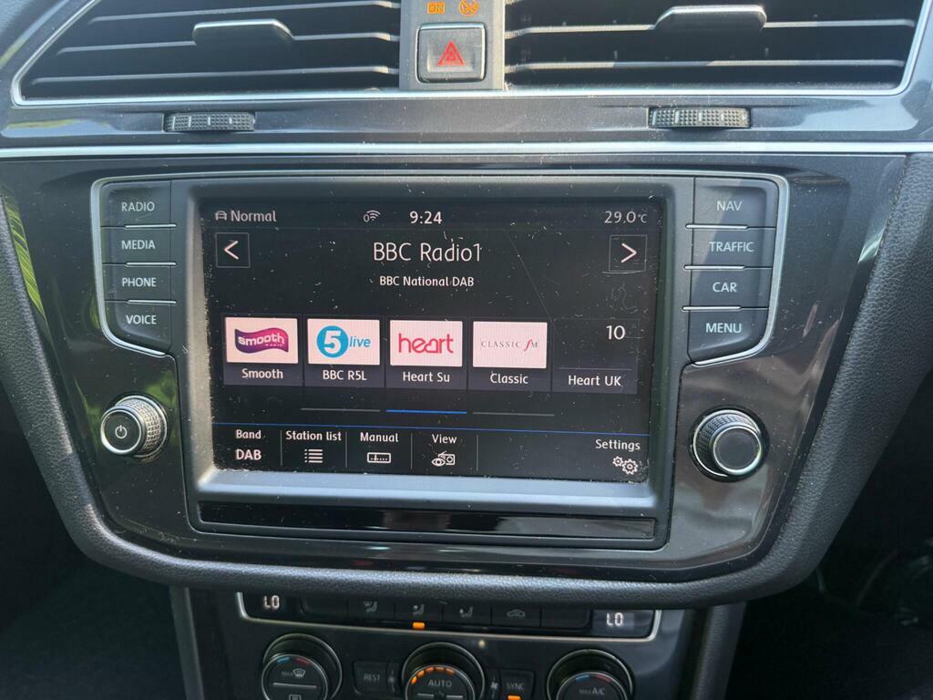 Volkswagen Tiguan Tdi Bluemotion Tech Match Edition Grey #19