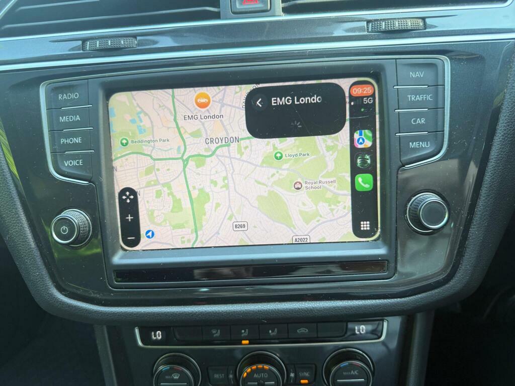 Volkswagen Tiguan Tdi Bluemotion Tech Match Edition Grey #22