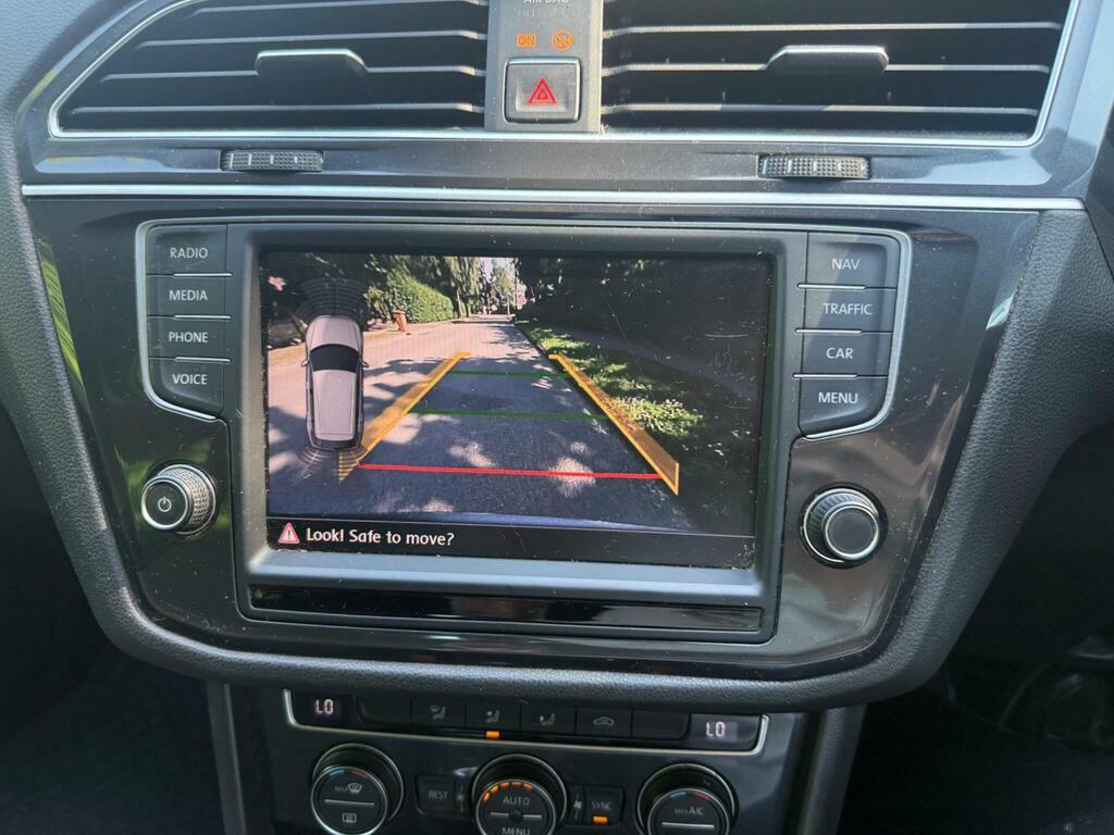 Volkswagen Tiguan Tdi Bluemotion Tech Match Edition Grey #20