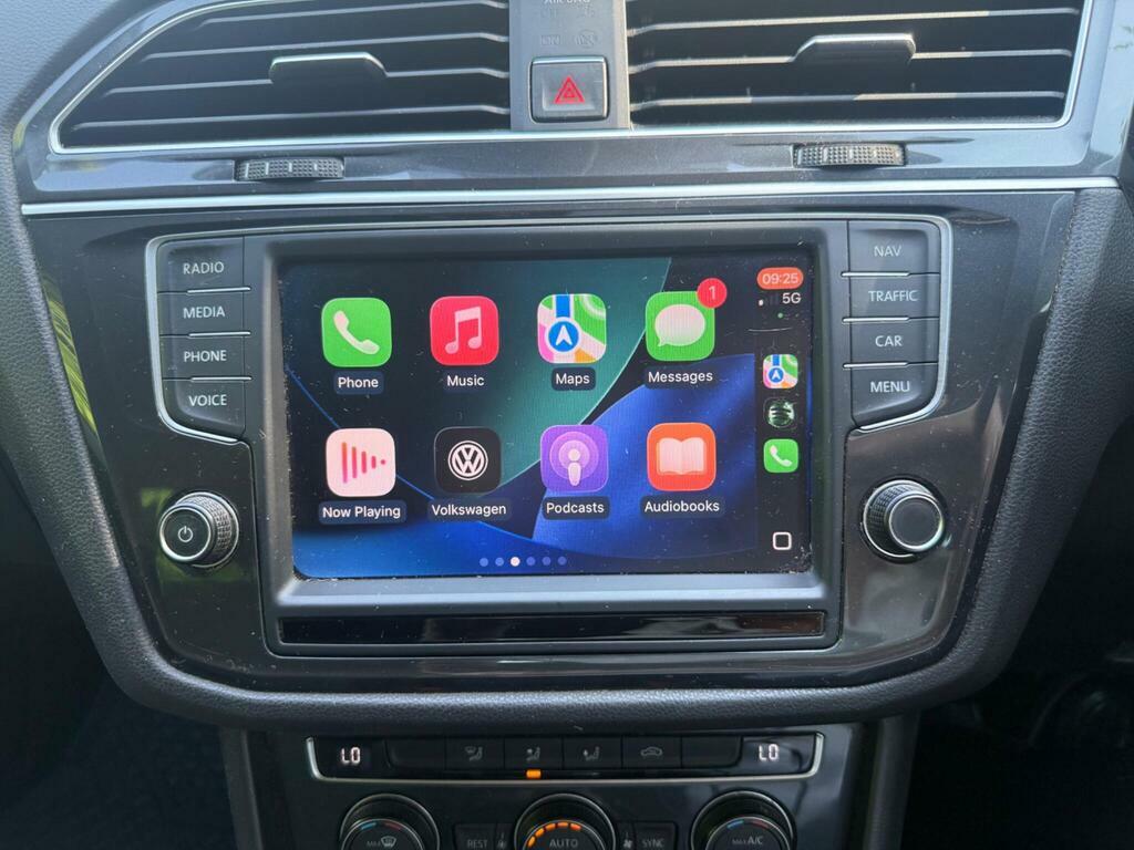 Volkswagen Tiguan Tdi Bluemotion Tech Match Edition Grey #21