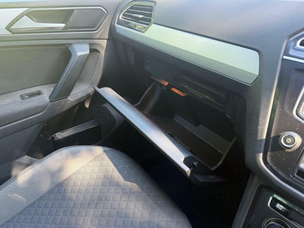 Volkswagen Tiguan Tdi Bluemotion Tech Match Edition Grey #10