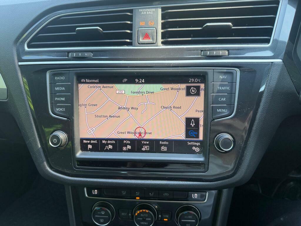 Volkswagen Tiguan Tdi Bluemotion Tech Match Edition Grey #18