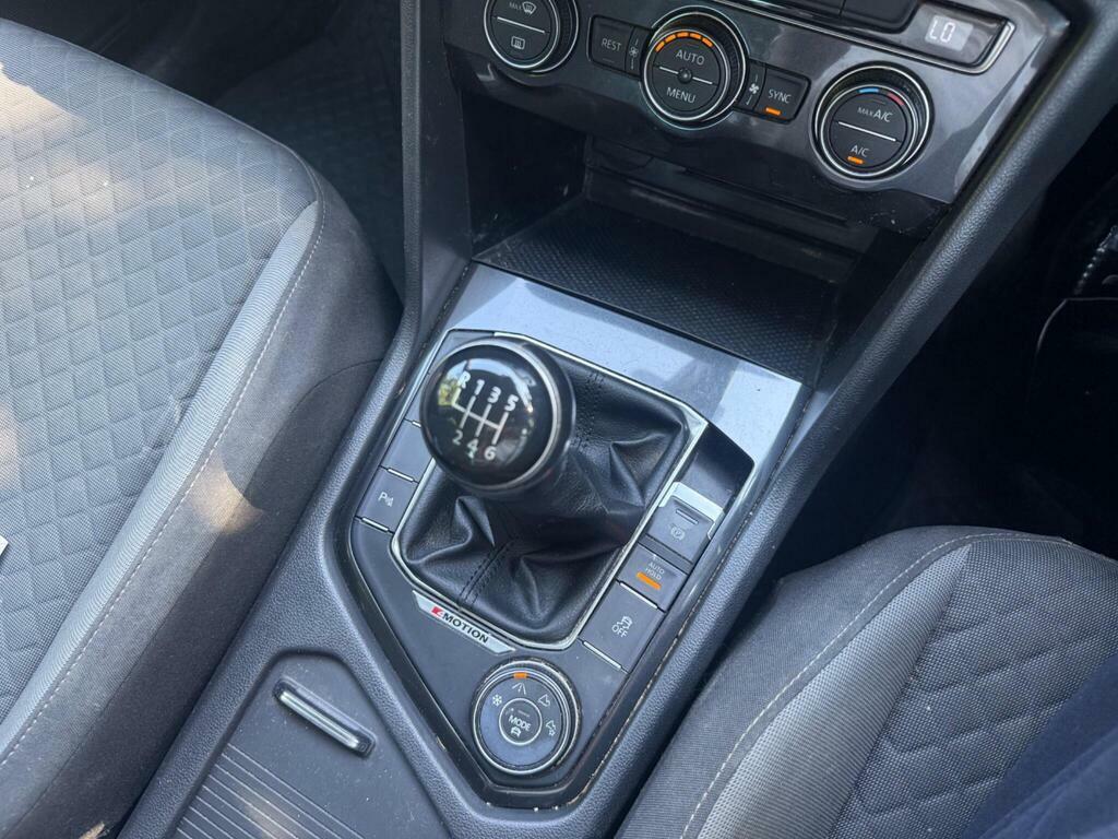 Volkswagen Tiguan Tdi Bluemotion Tech Match Edition Grey #11