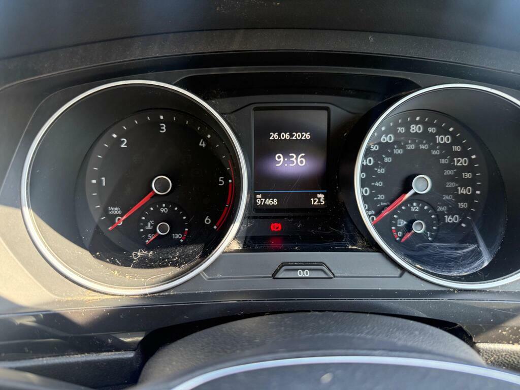 Volkswagen Tiguan Tdi Bluemotion Tech Match Edition Grey #23
