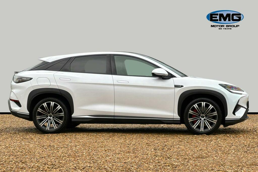 Byd Sealion 7 82.5Kwh Design Suv Awd AF25JNL White #3