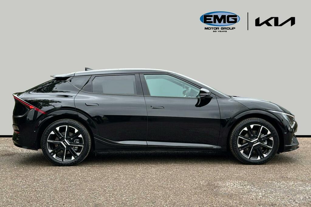 Kia EV6 84Kwh Gt Line S Hatchback LN75SUU Black #3