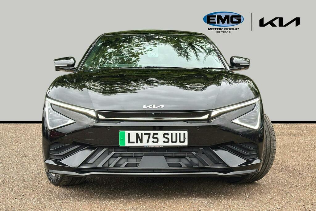 Kia EV6 84Kwh Gt Line S Hatchback LN75SUU Black #2