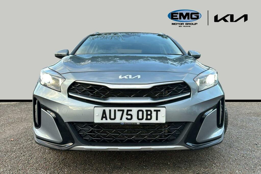 Kia Xceed 1.0 T Gdi Mhev Pure Suv Hybrid Dct S AU75OBT Silver #2