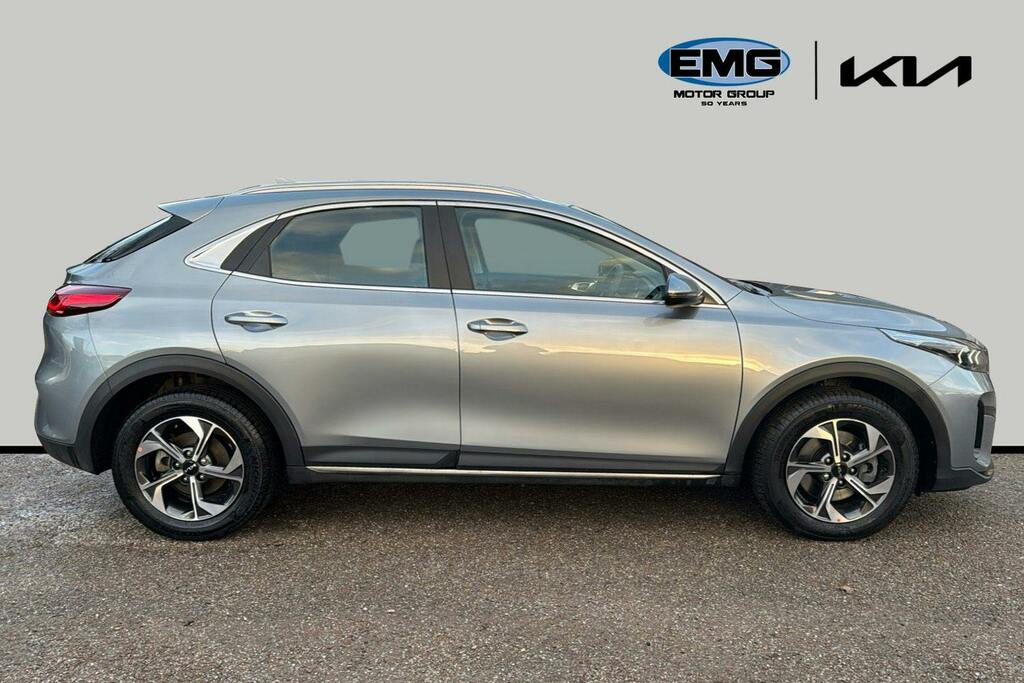 Kia Xceed 1.0 T Gdi Mhev Pure Suv Hybrid Dct S AU75OBT Silver #3