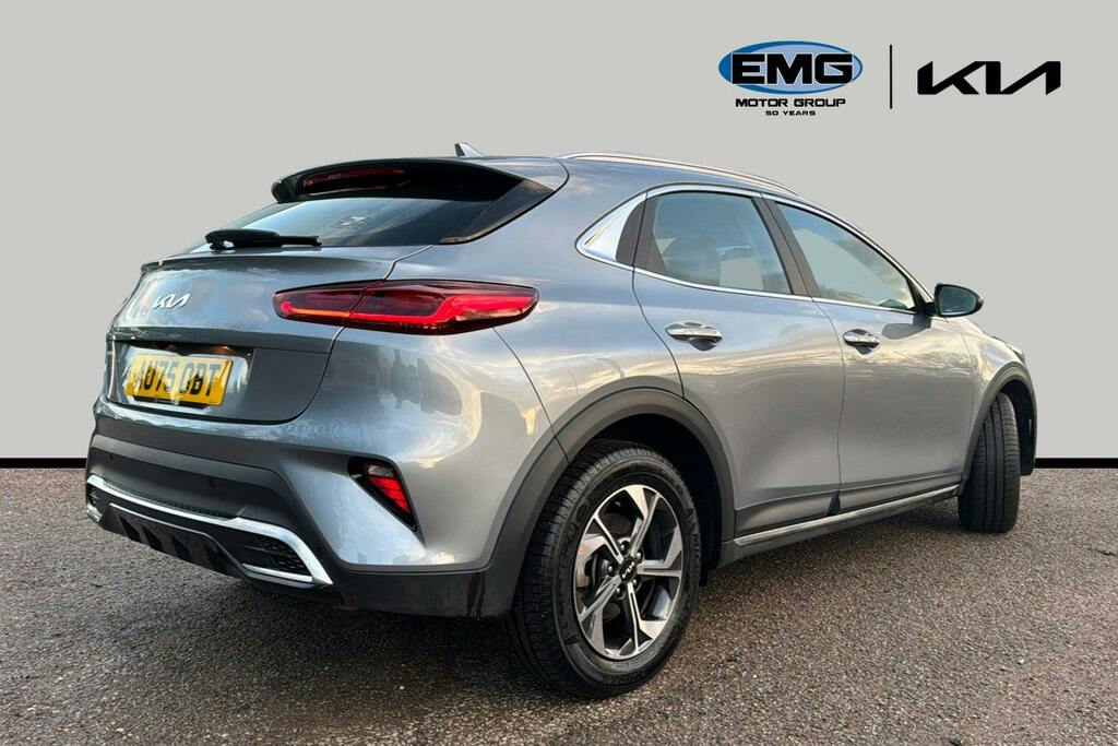 Kia Xceed 1.0 T Gdi Mhev Pure Suv Hybrid Dct S AU75OBT Silver #6