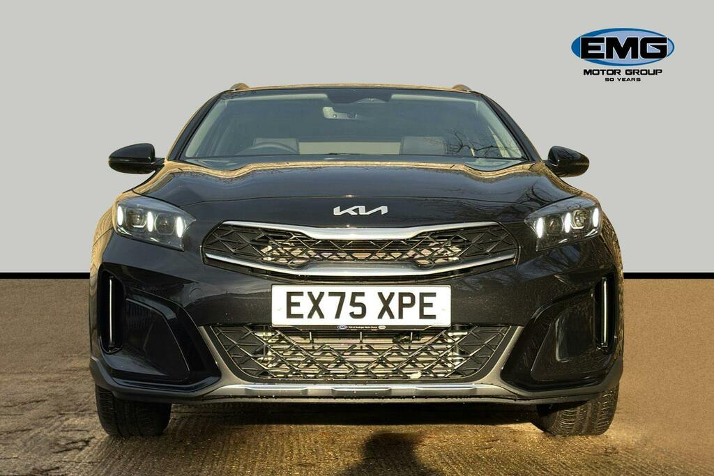 Kia Xceed 1.0 T Gdi Mhev Pure Suv Hybrid Black #2