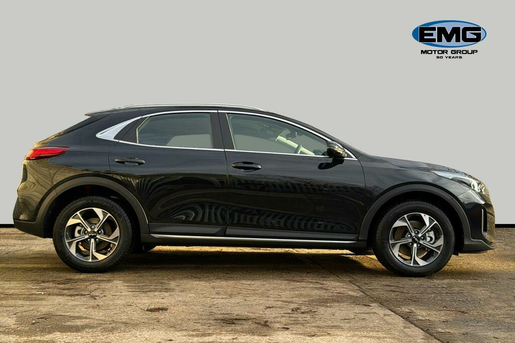 Kia Xceed 1.0 T Gdi Mhev Pure Suv Hybrid Black #3