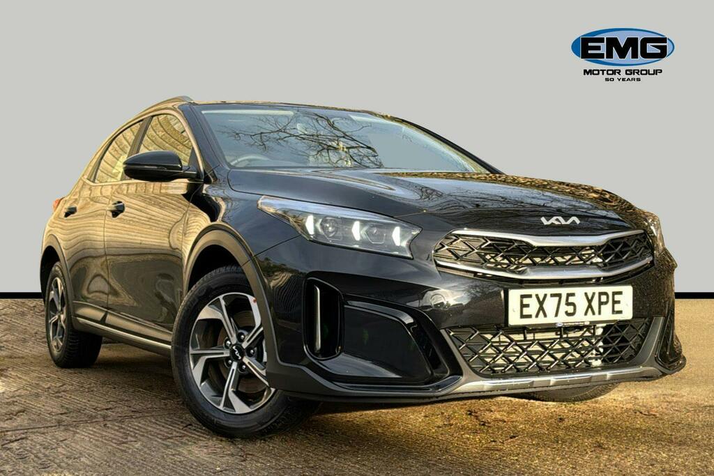 Kia Xceed 1.0 T Gdi Mhev Pure Suv Hybrid Black