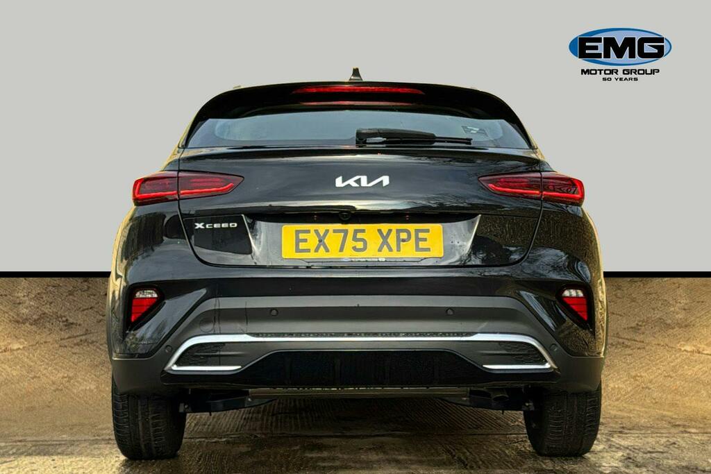 Kia Xceed 1.0 T Gdi Mhev Pure Suv Hybrid Black #5