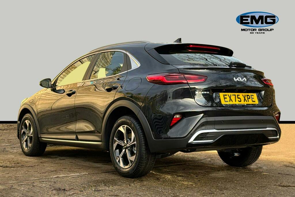 Kia Xceed 1.0 T Gdi Mhev Pure Suv Hybrid Black #4