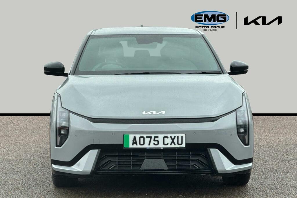 Kia EV4 81.4Kwh Gt Line Hatchback AO75CXU Grey #2