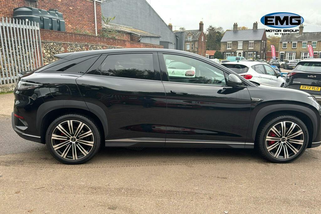 Byd Sealion 7 82.5Kwh Design Suv Awd AX25EFS Black #3