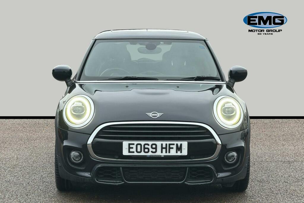 Mini Hatch 1.5 Cooper Sport Hatchback Steptronic EO69HFM Blue #2