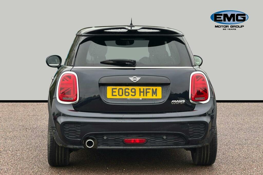 Mini Hatch 1.5 Cooper Sport Hatchback Steptronic EO69HFM Blue #5